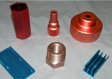 China Manufacturer CNC Machined Aluminum Accessories