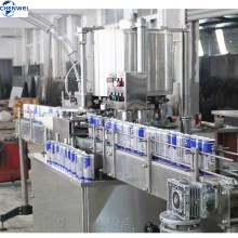 Aluminum Can Drink Production Line for Energy Drink Production