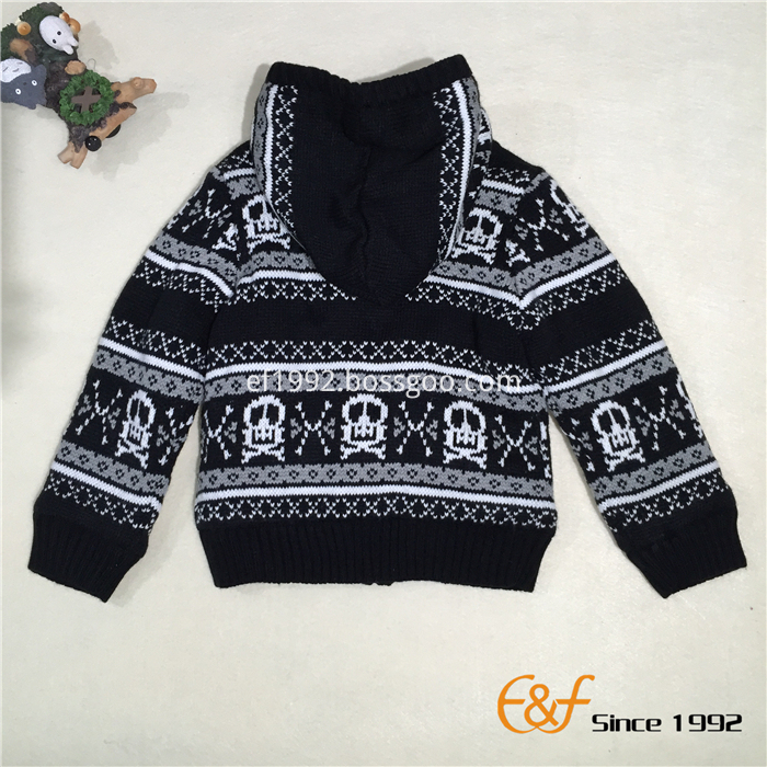 Boy Classic Sweater