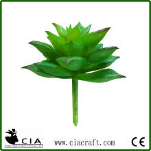 Home decor succulent garden decor succulent plant popular artificial succulent