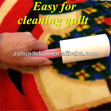 Cleaning Adhesive Tape Lint Roller