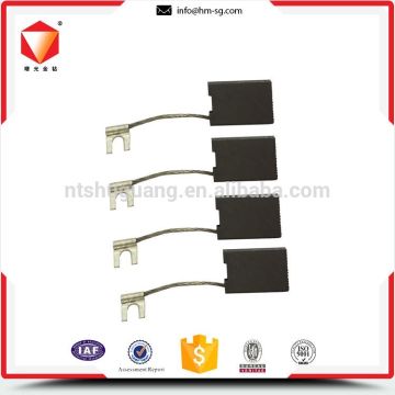 High-temperature quick customize copper carbon brushes for bosch