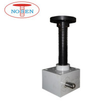Cost Effective Heavy Lifting Simple Installation Compound Screw Jack