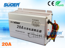 Power Converter 20A Step-down Transformer 12V Car Converter