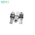 TO-220 BTA216-800B triac series is suitable for general purpose AC switching