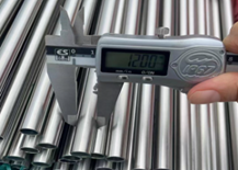 409 Stainless Steel Round Pipe