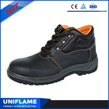 Famous Brand Middle Cut Safety Shoes with Ce Certification Ufa007