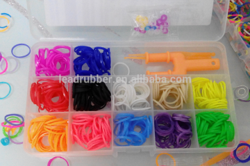 Hot Sale for Children fun loom rubber band