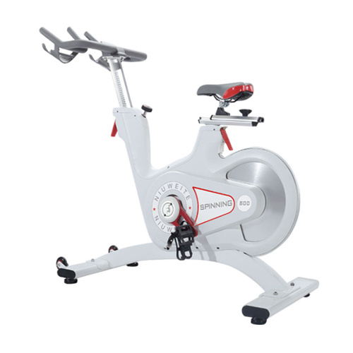 Spinning Bike Cargo Fitness Equipment Bike d&#39;exercice silencieux