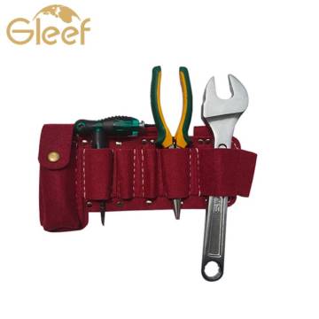 접이식 펠트 휴대용 도구 가방 펠트 도구 포켓