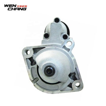 BMW Starter Serial Numbers