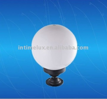 1053A cheap ip44 plastic globes for outdoor lights