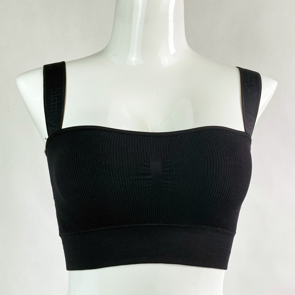 Seamless Bra Vest