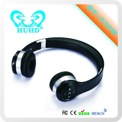 Good And Fashion Long Range Wireless Headset For Bluetooth Phone Call