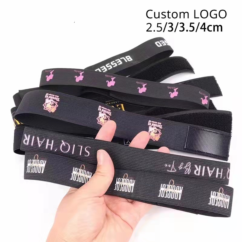 Low MOQ Private Label Sleep Bonnet Custom Hair Silk Satin Bonnets With Logo Stain Head Wrap