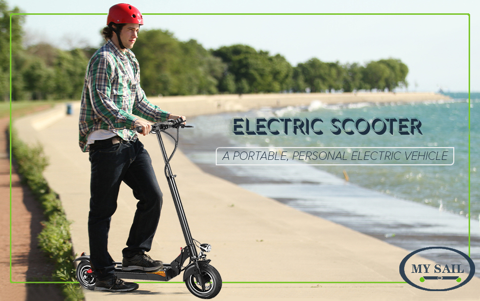 Segway Kick Scooter Segway Kick Scooter