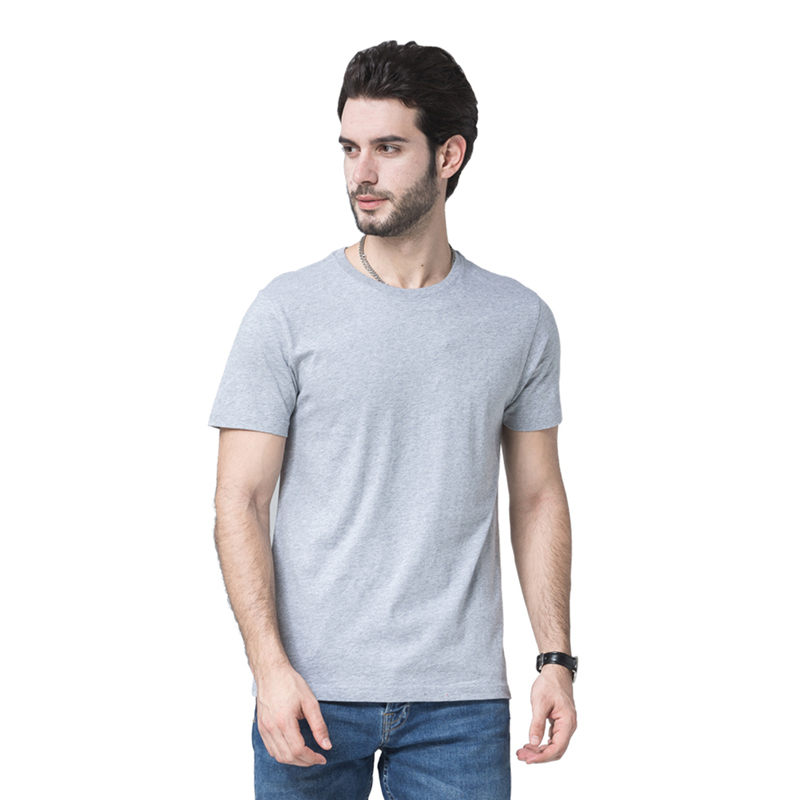 T-shirt à conduite doux pour les hommes