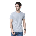 Camiseta de pilotagem suave para homens