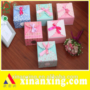 Colorful Custom Gift Boxes Customized Size