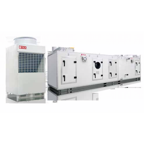 Topward Air Outlet VRF DC Inverter