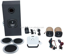 Living Room Sofa Bed with USB Audio Music System