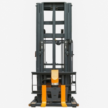 Vna Three Way Stacker lift Forklift Truck