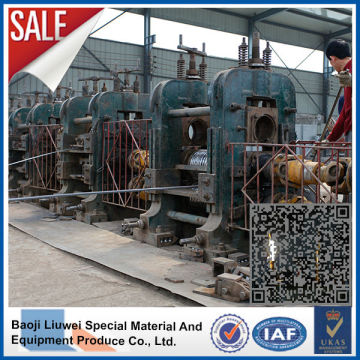 Grade 2 titanium welded wire