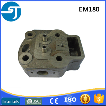 Factory price high quality cast iron cylinder head