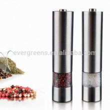 Hot sale electric pepper grinders, electric mill pepper