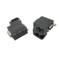 Profibus D-Sub D9 BUS Connector Adapter para Siemens