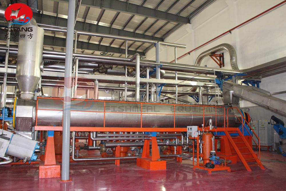 Fishmeal cooker Fishmeal Cooker