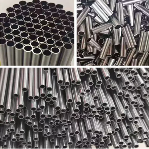 SS201 Precision Medical Stainless Steel Tube 