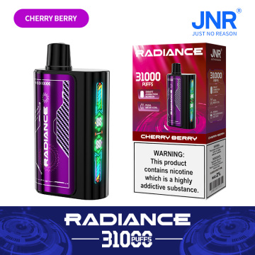 JNR Radiance 31000 Puffs Disposable Vape Wholesale