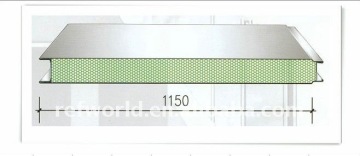 building material eps sandwich panel,building panel eps