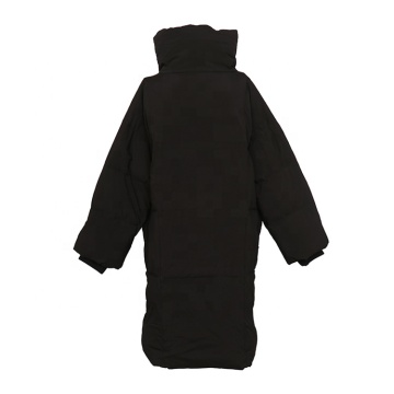 High quality custom Women's warm down jackets Winter down jackets Ladies down jackets
