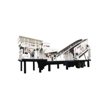 Mobile Crushing Plant: Stone Crusher Machine & Mobile Crusher Station