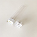 24W pll kiemdodende UVC-lamp / ultraviolette lamp voor luchtwaterbehandeling