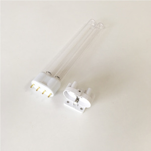 36W Compact PLL UV Germicidal Lamp 2G11 UVC Lamp 254nm GPL36W/4P 36W
