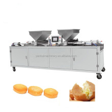 Full Automatic Cupcake Machinery: Making and Filling Machines