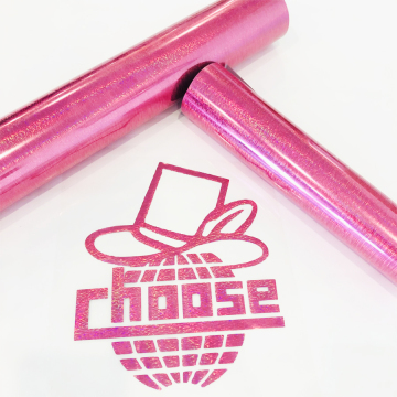 PET film for heat transfer paper for laser printers