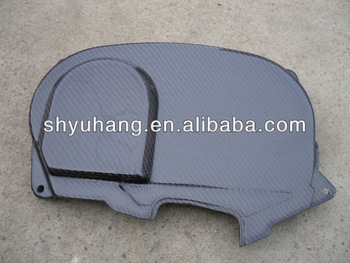 evolution 9 mivec carbon fiber cam cover