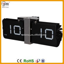 best gift choose retro flip wall clock auto flip clock