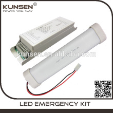 tridonic emergency module and electronic ballast