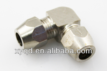 Brass Copper Pneumatic Quick Conector