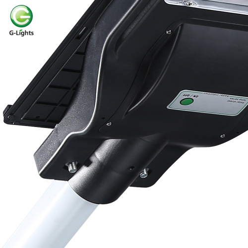 High quality waterproof Ip65 80w solar street Light