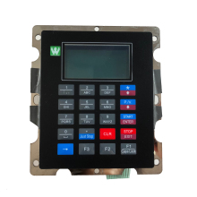 Ecotec Fuel Dispenser Controller, Keyboard, and Display