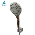 Fitting ABS Plastic Chrome Hand Shower Head