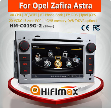 Hifimax usb car radio for opel astra car radio cd mp3/opel astra lcd screen car radio 2004-2009