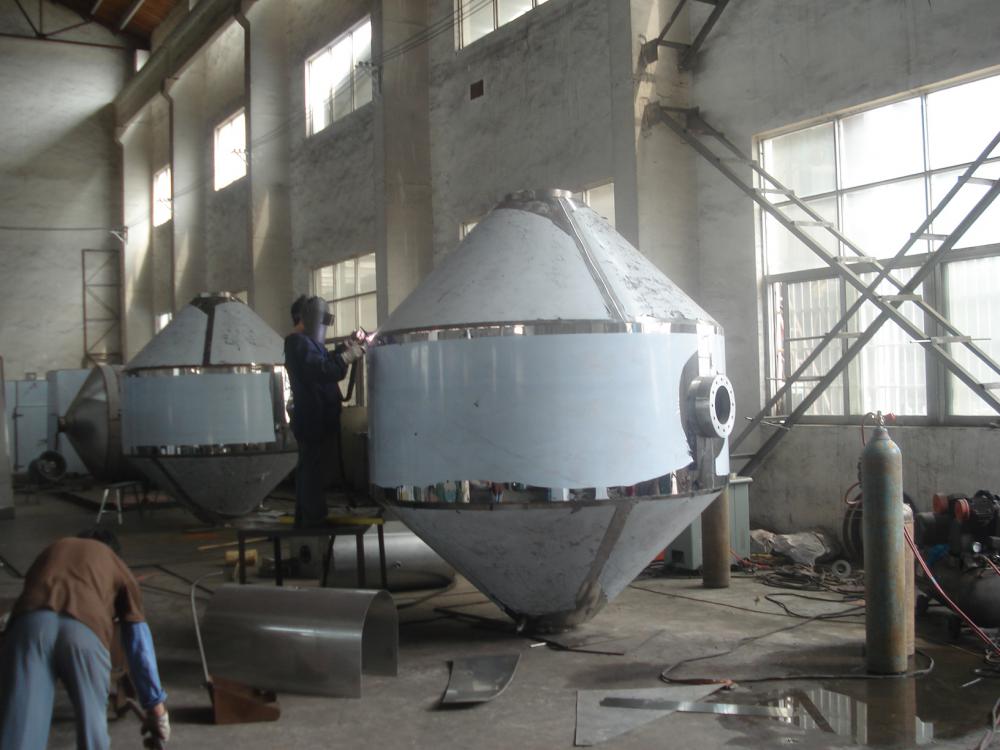 Food dry powder mixer mixing machine