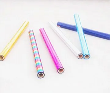 hot sell high quality security 3D hologram hot stamping roll